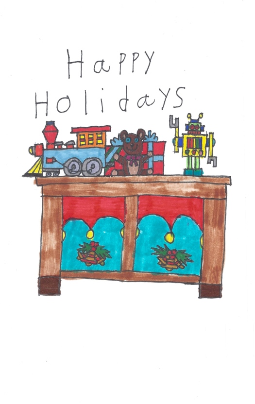 Card designs holiday 2014